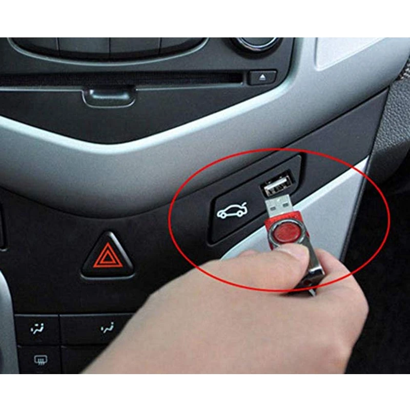 Автомобильный багажник открывающийся/закрытый кнопочный переключатель в сборе