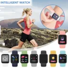 Женские и мужские умные электронные часы, роскошные Цифровые часы с артериальным давлением, модные спортивные наручные часы с калориями, женские часы #3