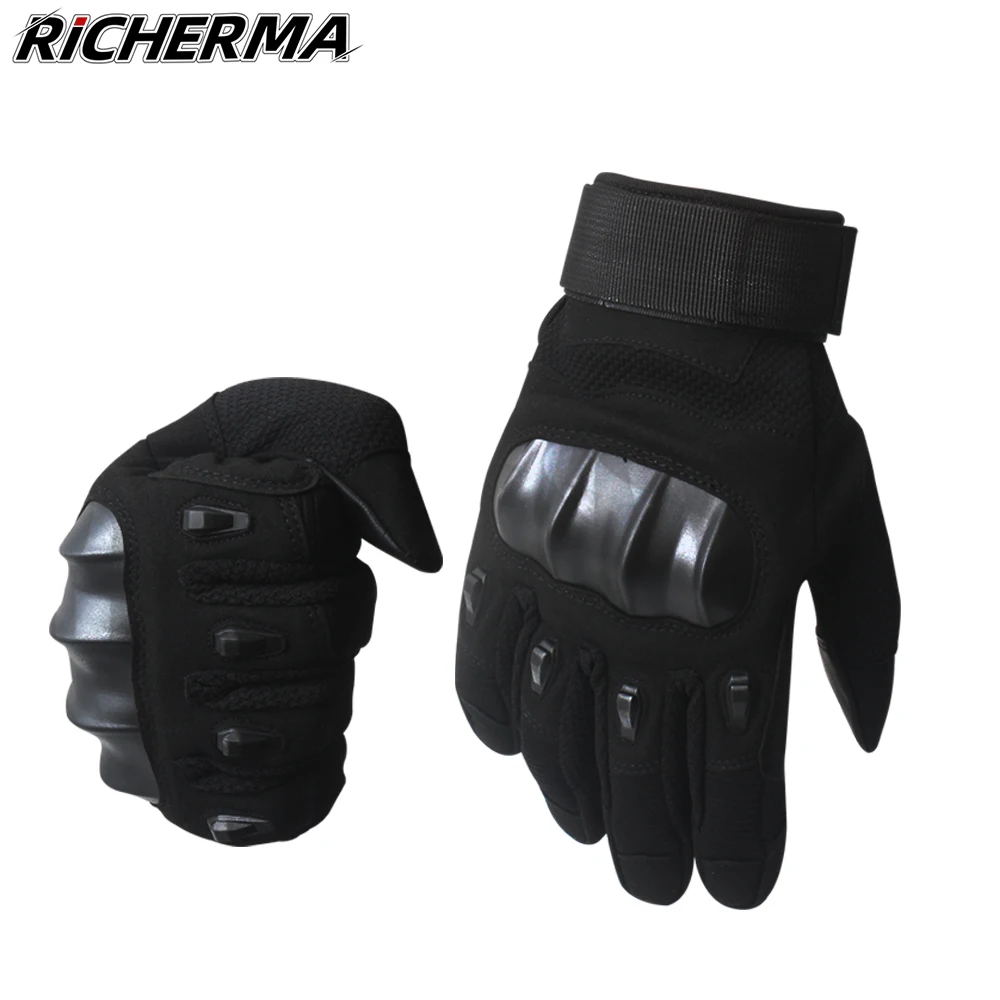Перчатки для мотокросса перчатки с сенсорным экраном мужчин и женщин на зиму
