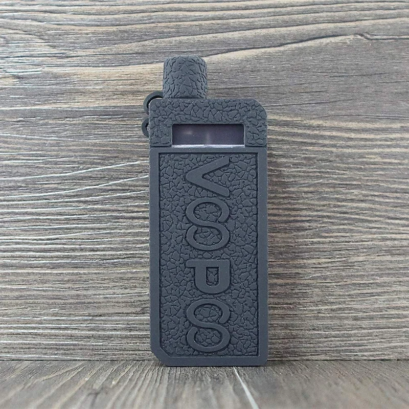 Текстурный чехол для Voopoo Navi 40W Pod Kit Vape силиконовый Защитный резиновый рукав ModShield