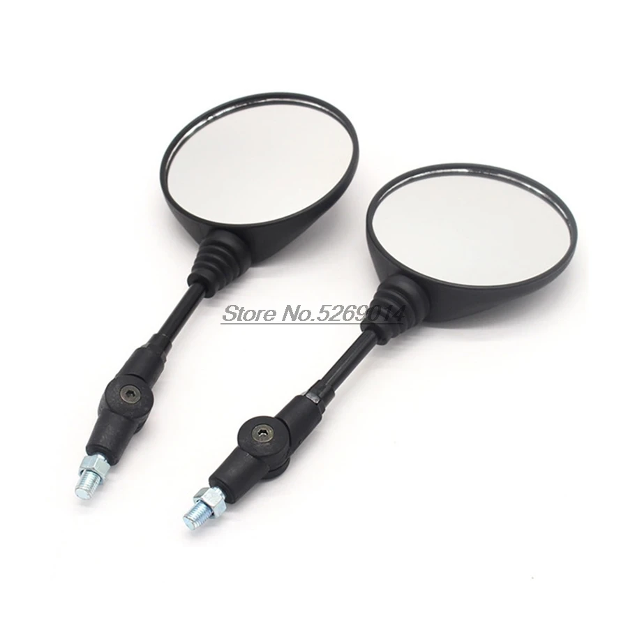 

Original Motorcycle Mirrors rearview with waterproof cover for Bmw Ninet Bmw G310R Bmw R1200Rt Accessories Crf450R