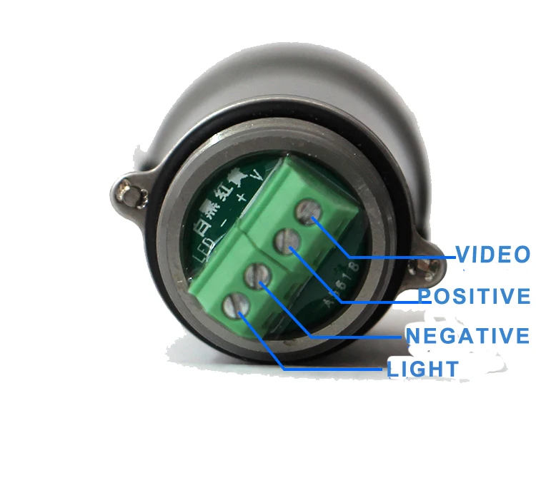 Продажа HD рыболовная камера 5 дюймов 220 градусов полный обзор ночное видение видеокамера для рыбалки под водой