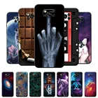 Чехол для Xiaomi Poco X3 NFC, чехол Poco X3 Pro, защитный чехол из ТПУ для телефона Xiaomi Poco X3 Pro, мягкий силиконовый чехол Poco X3 NFC 6,67 дюйма