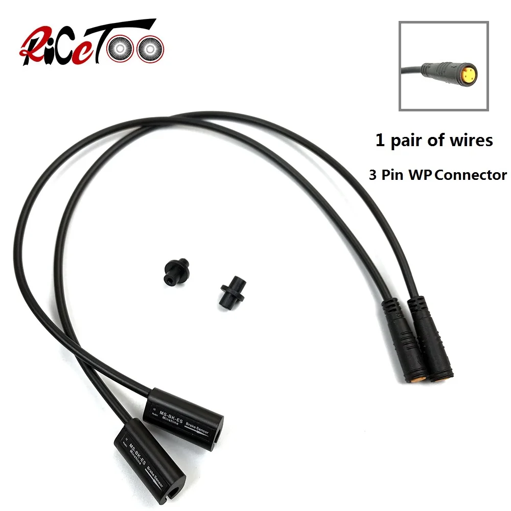 

Waterproof Electric Bicycle MS-BK-ES Brake Sensor Make up the Difference Money