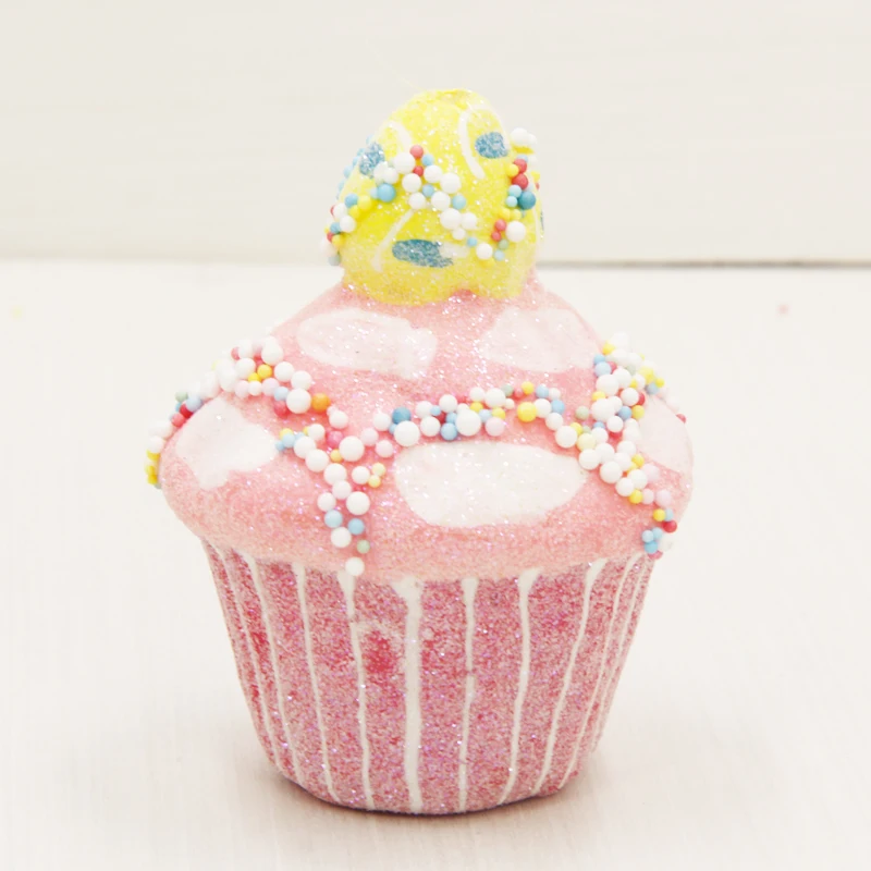 Рождественские украшения 8 см * 10 имитация пены капкейки свадебная раскладка