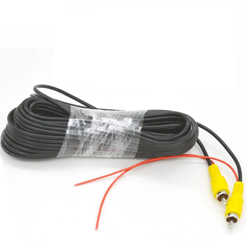 

10 meters video control line av line