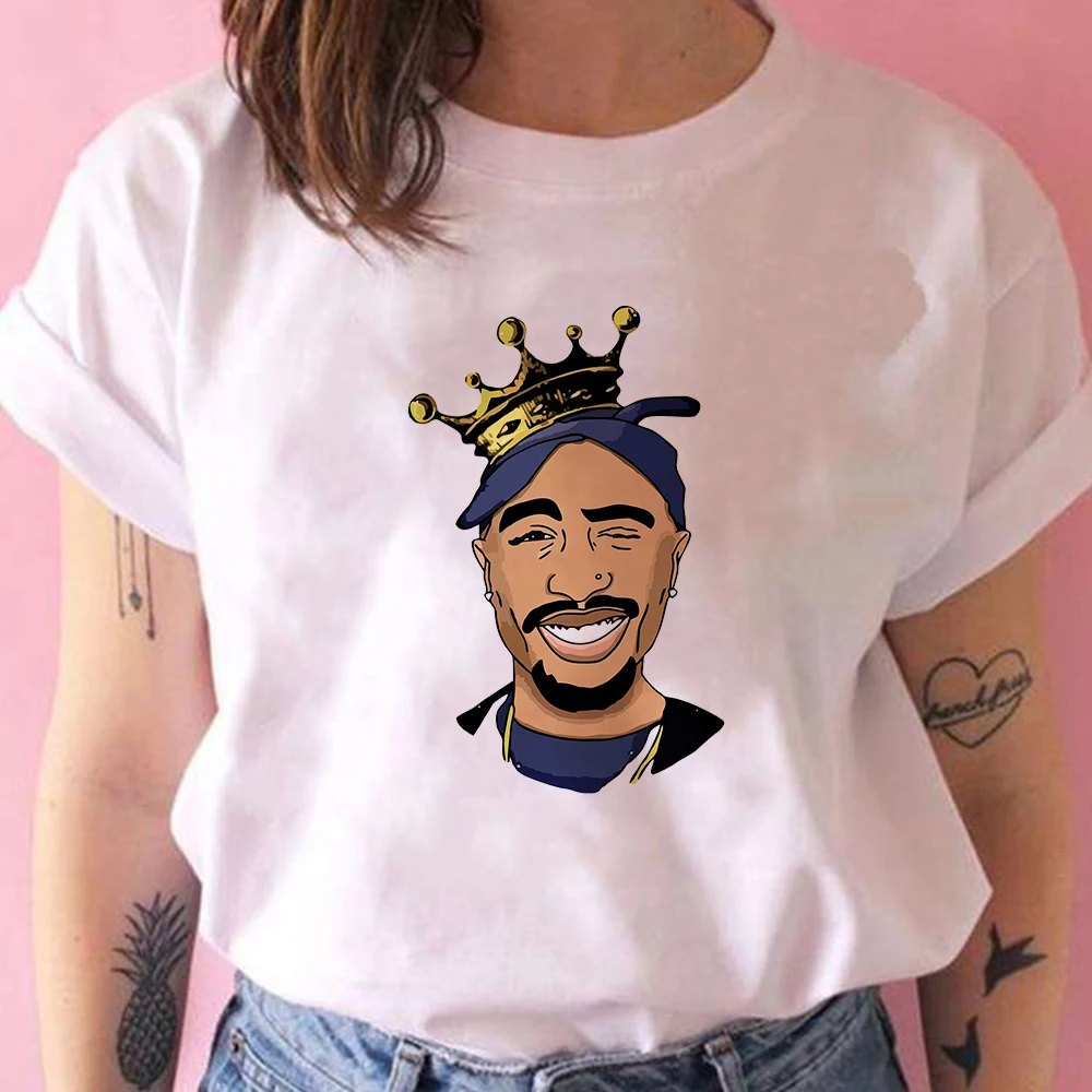 

T-shirts Women 2022 Casual 90s Fashion Trend Printing Clothes Graphic Tshirt Top Lady Print Fashion Young Casual Female Tee