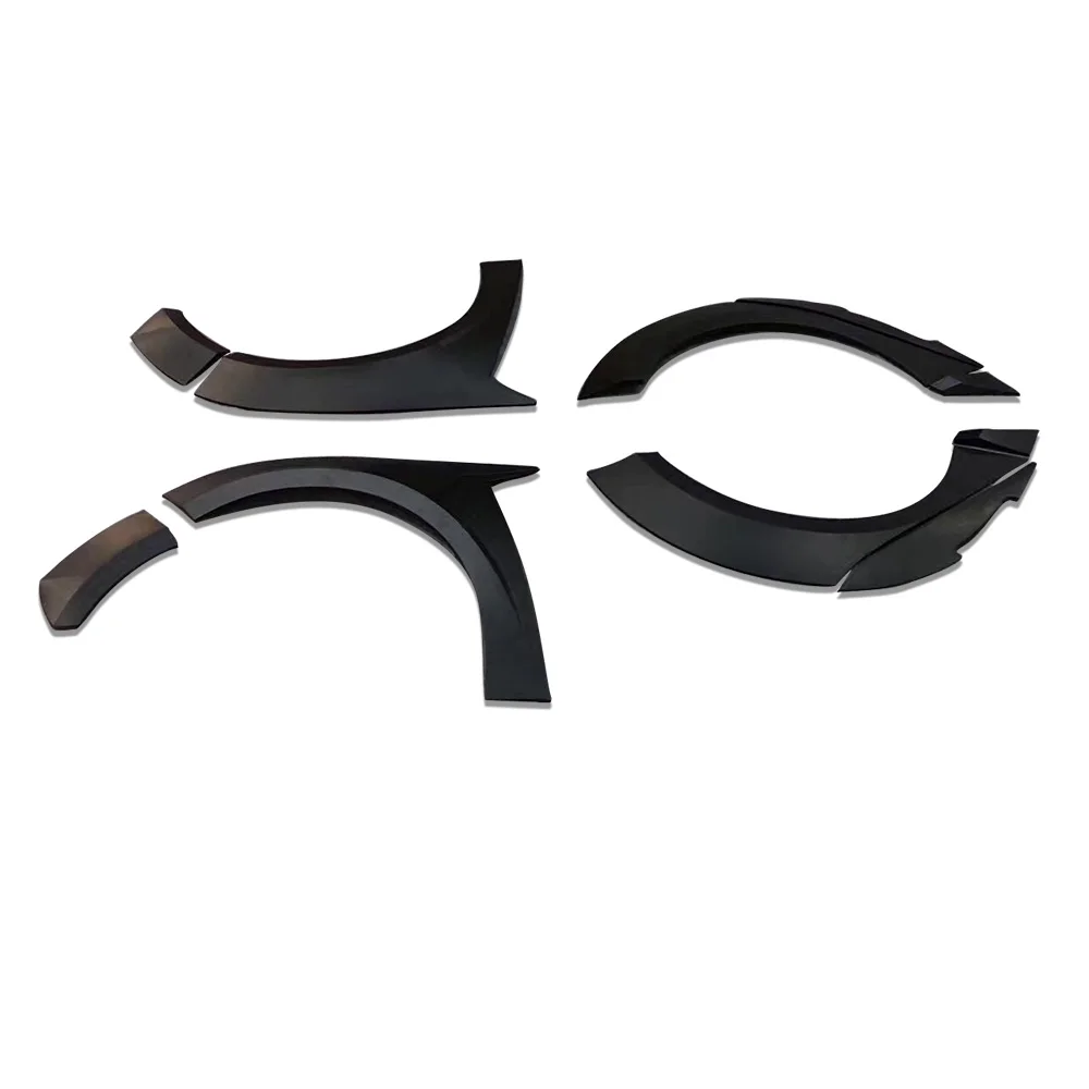 

Wide Body Kit Rear and Front Fender Over Flares For Ford Focus Hatchback ST 10pcs/set Wheel Flare 2012-2018 Focus body Parts