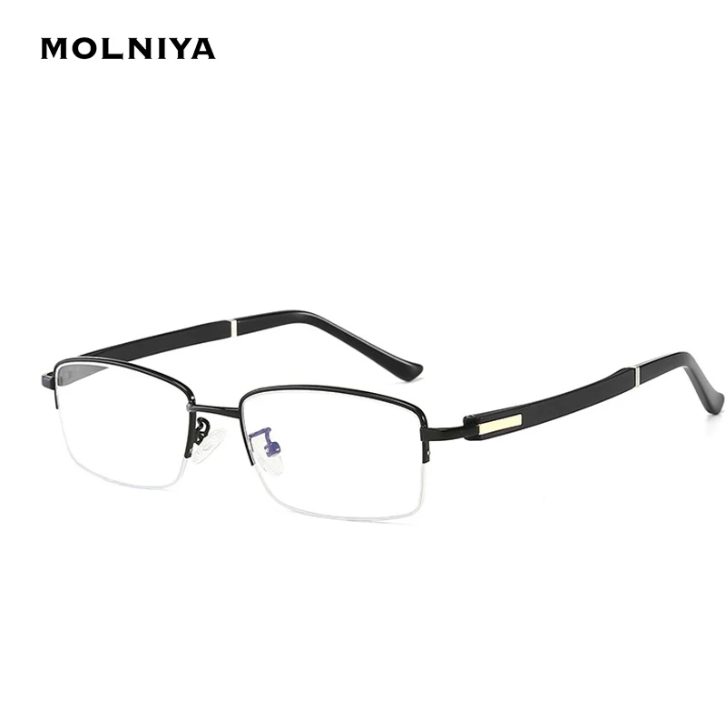 TR90 полуоправа очки дизайн бренд оптические по рецепту оправа для женщин и мужчин