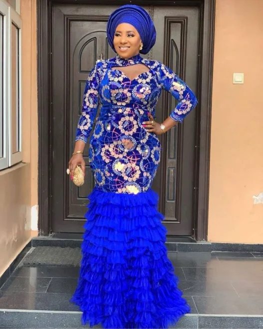 Горячая Распродажа африканские блестки бархатная кружевная ткань мягкие теплые