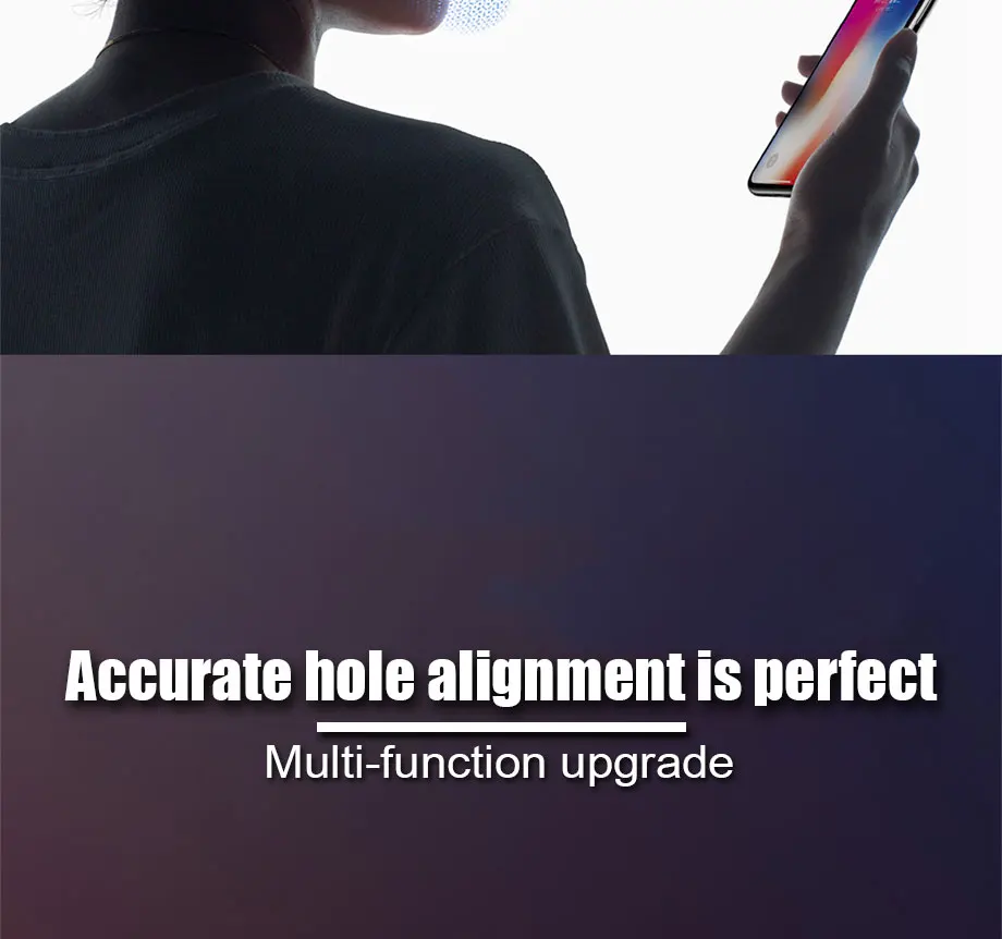 500D полное покрытие защитное стекло для iPhone 11 Pro XS Max X XR Защита экрана для iPhone 7 6 8 Plus 5 6s закаленное стекло
