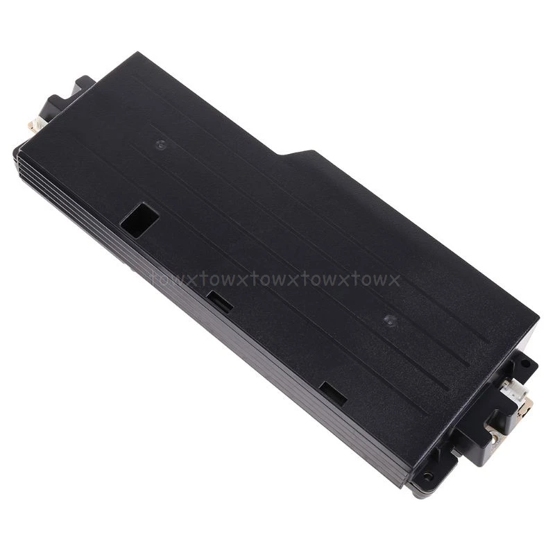 Замена Питание адаптер для PS3 Slim консоли APS 306 270 250 EADP 185AB 200DB 220BB S11 19 Прямая