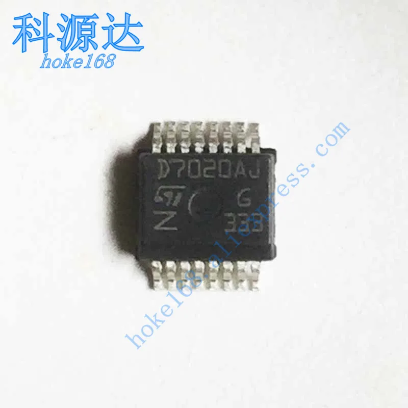 

5pcs/lot D7020AJ VND7020AJTR-E Powe-SSO SSOP16 In Stock