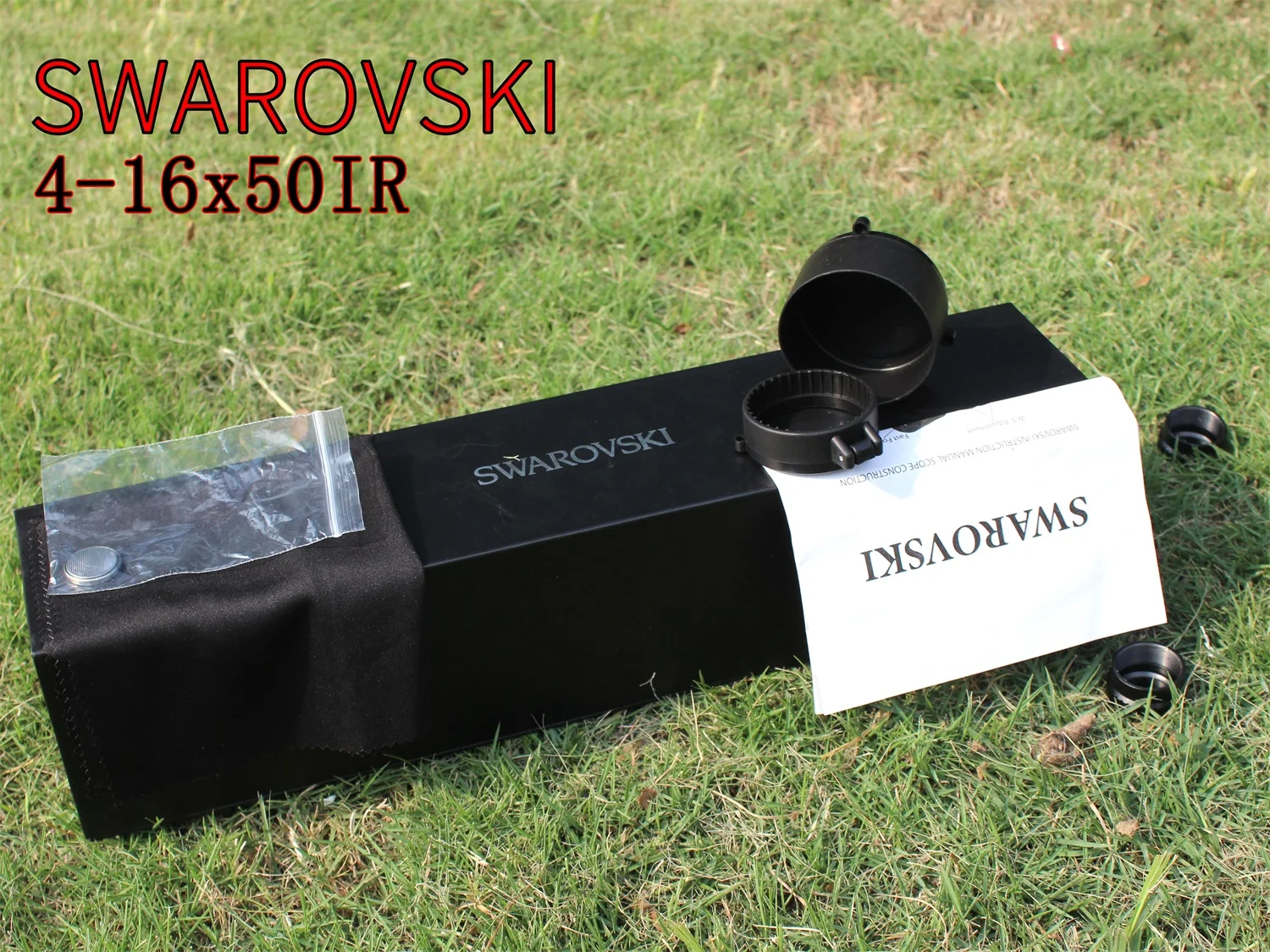 Swarovskl 4-16X50 IR Riflescope F15 Red Dot Сетка оптика охотничьи прицелы тактические прицелы снайперские прицелы для охоты оптика