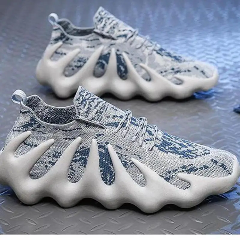 

Женские повседневные кроссовки высокого качества, новинка 2021, женские лоферы, носки, мюли, прогулочная обувь на плоской подошве