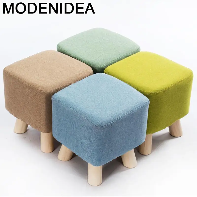

Living Room Chambre Small Pufy Do Siedzenia Pouf Rangement Footstool Pouffe Poef Sgabello Ottoman Taburete Tabouret Chair