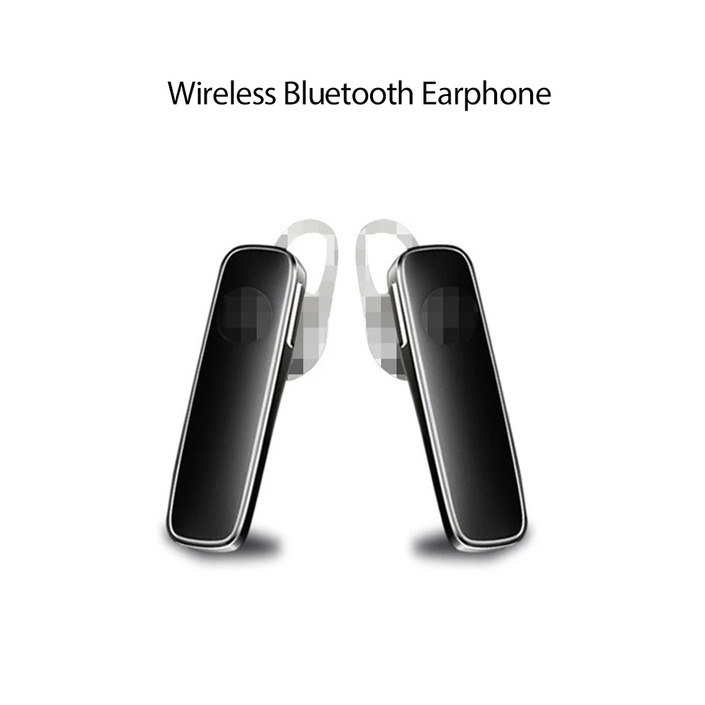 Bluetooth 4,1, гарнитура, беспроводные деловые наушники с микрофоном, регулируемая громкость для iPhone, Xiaomi, Android Phone, iPad 165