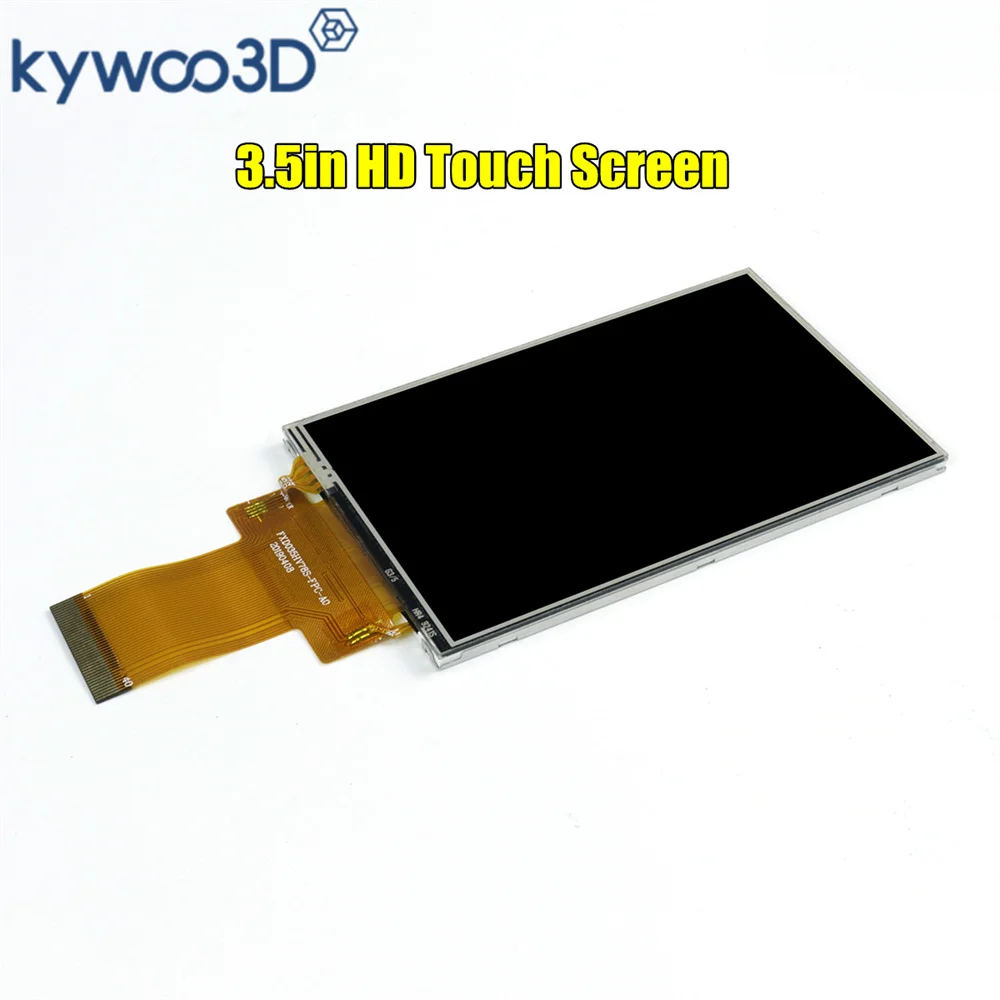 

kywoo3D Original 3.5in HD Touch Screen for Tycoon Series 3D Printer 320*480 Resolution 3D Printer Parts
