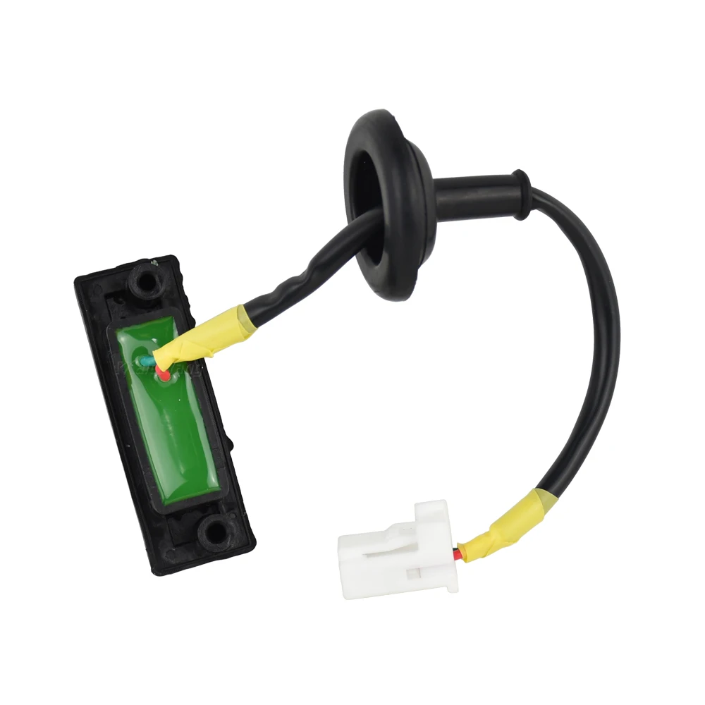Door Handle Trunk lock Release Switch For Hyundia RIO KIA K2 Trunk Switch Tailgate Button 81260-4X200 812604X200 81260-1W220