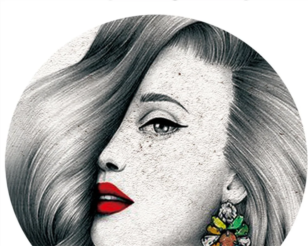 Индивидуальные 3d обои роспись ностальгия Европейская и американская Ретро