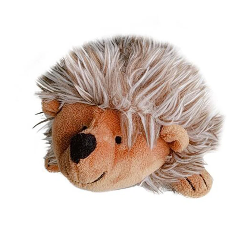 Любимая вокальная кукла плюшевая игрушка в виде Ёжика звучащая молярные игрушки