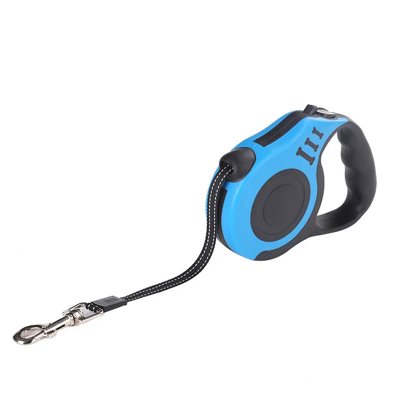 Прочный поводок для собак автоматический Выдвижной Нейлоновый Поводок