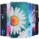 Чехол-книжка для Xiaomi Redmi Note 10, 9, 9S, 9T, 8T, 8 Pro, 9A, 9AT, 9C, Mi 9T, 10T, 11 Lite, 11i, M3, X3, NFC Pro, кожаный