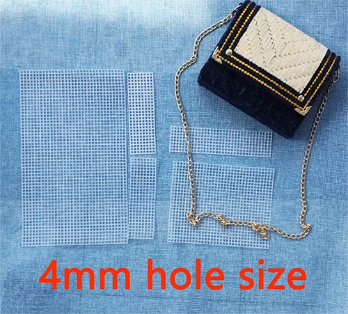 size 13 2 шт белая сетчатая Крышка для пластиковых сумок аксессуары ручной работы DIY - Цвет: size 13