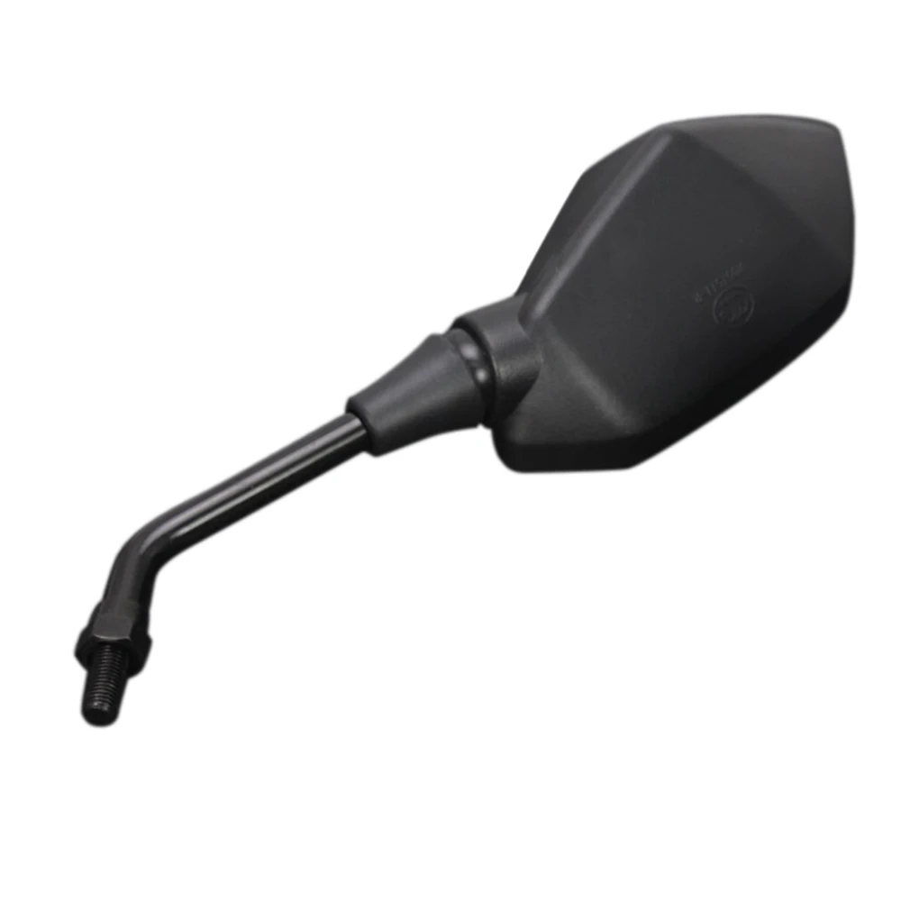 1 пара Универсальный Мотоцикл Скутер Алюминий сплав круглая форма зеркало