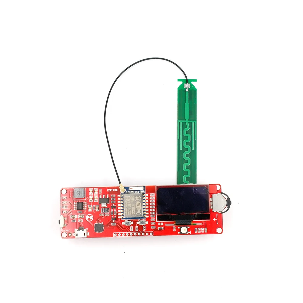 DSTIKE IPEX 8dBi антенна для ESP-07/ESP32-Wrover |