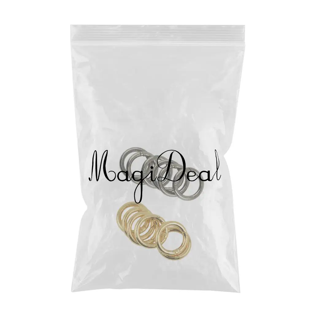 12 шт. круглые мини-Крючки для ключей 28 мм | Дом и сад