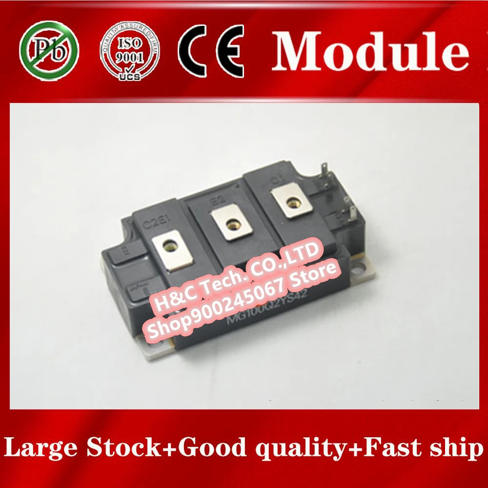 

Fast ship 1pcs MG100Q2YS42 Module MG100Q2YS42 MG100Q2YS42