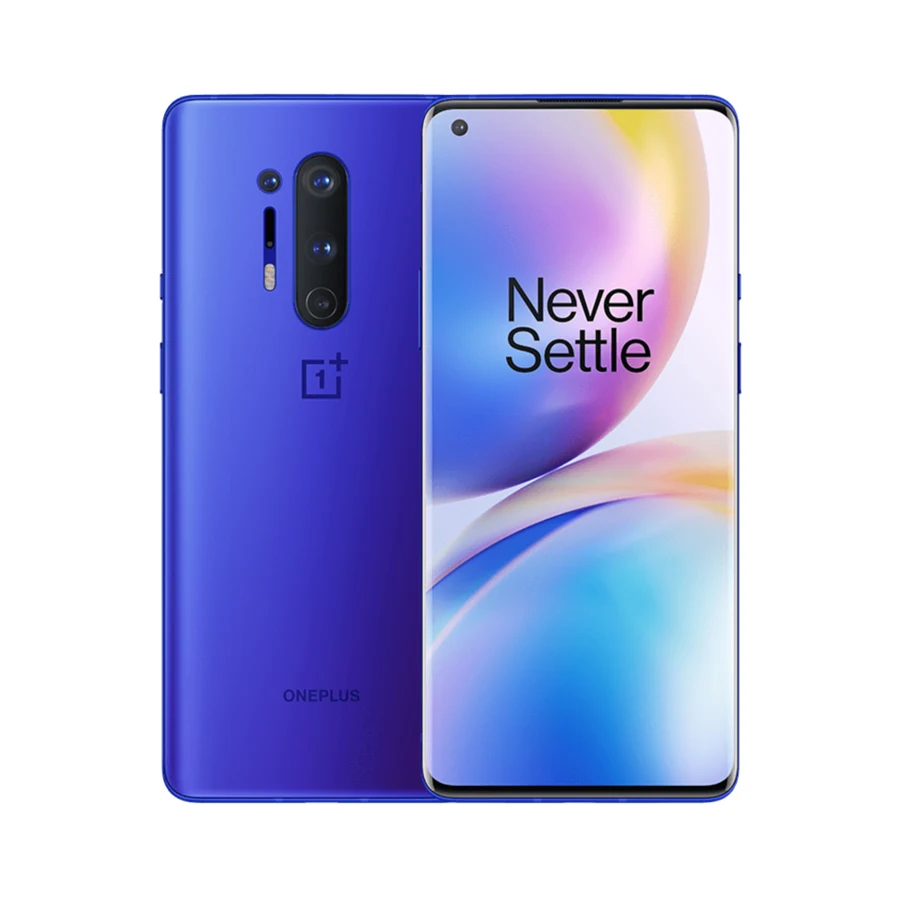 Смартфон Oneplus 8 Pro 6 78 дюйма Android 10 Snapdragon 865 ГБ/12 Гб 128 Гб/256 ГБ 19 8: 9 4510 мАч 48 МП