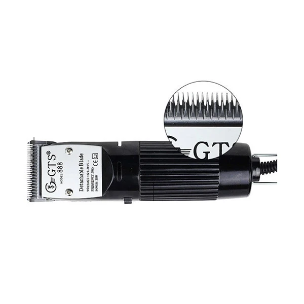 

Clipper 1Pc Gts 888 Pet Hair Clipper / Electric Animal Hair Clipper/ Dog Hair Trimmer (Suitable for Rough Hair with Big Dog)