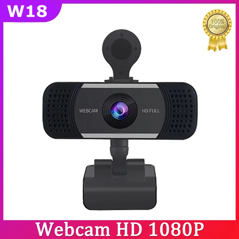 

Webcam Full HD 1080P Web Camera Autofocus With Microphone USB Web Cam For PC Computer Laptop Desktop YouTube Webcamera