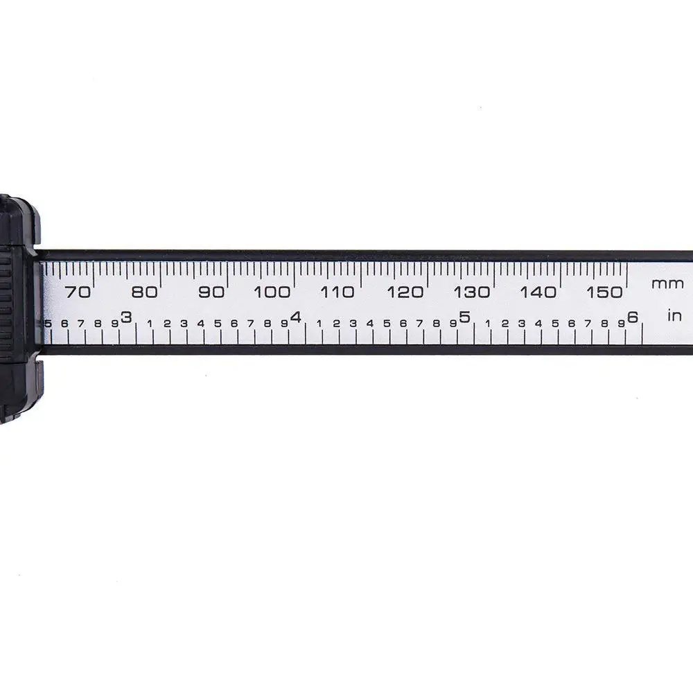 

New 0-150mm LCD Digital Electronic Vernier Caliper Gauge Digital Screen Micrometer Measuring Tool Bicycle Repair Tool