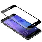 Защитное стекло для Huawei P8, 9 Lite, 8 Lite, 6X, 7X, 8X, 9 Lite, 10, 10 Lite, V9, V10, полное покрытие, закаленное стекло 9H, 2017