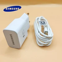 original samsung fast charger 9v1 67a charge adapter usb c cable galaxy s8 s9 s10 s20 note 10 9 8 a80 a30s a20 a50 a60 a70 a90