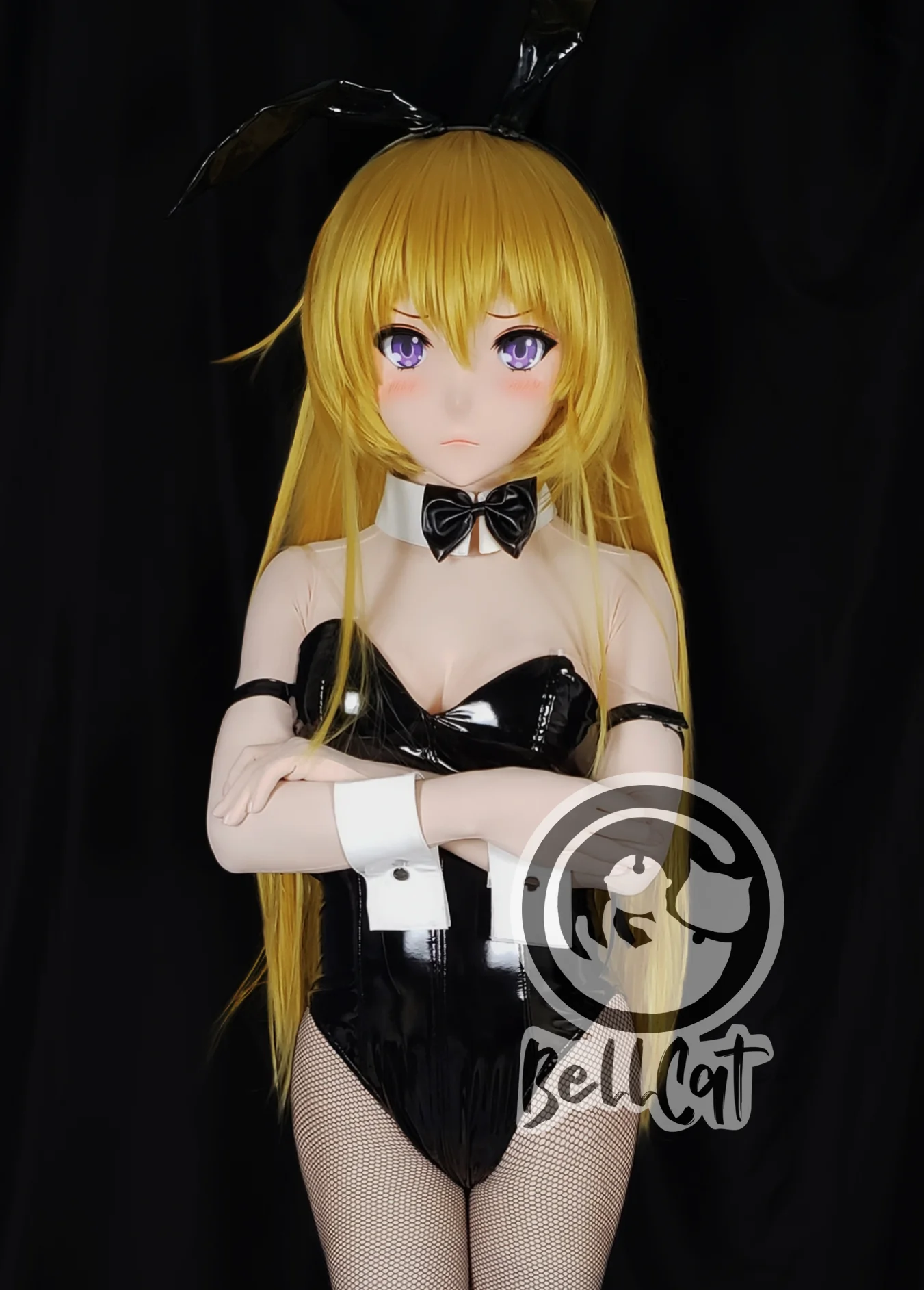 (Bellcat) женская маска ручной работы из смолы на всю голову/половину головы Косплей