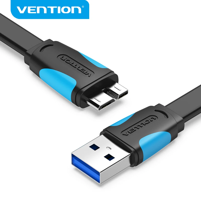 Vention Micro USB 3 0 кабель 2 м 5 быстрое зарядное устройство для синхронизации данных