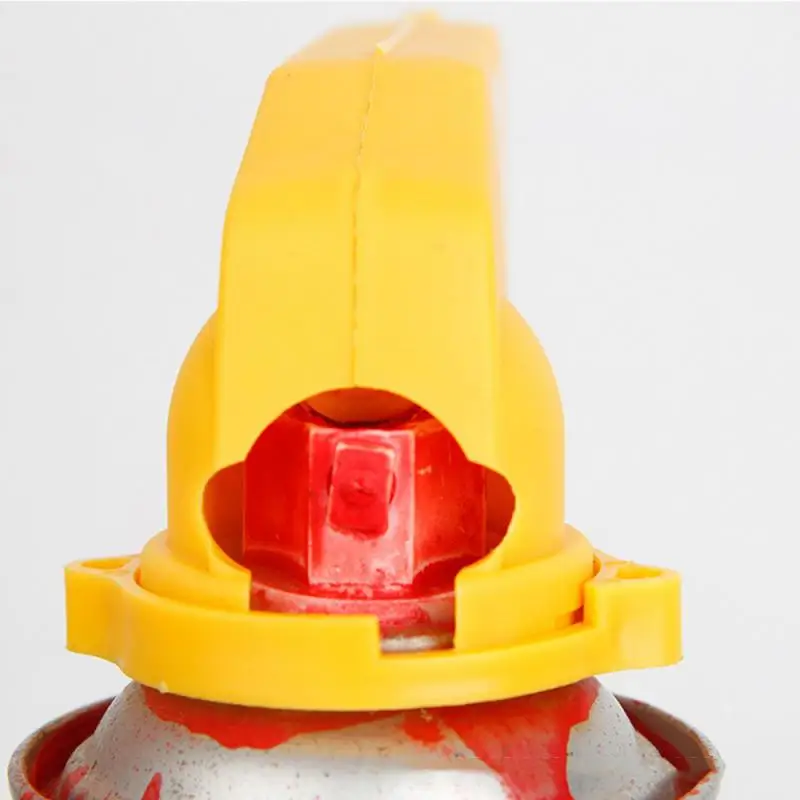 

Car Aerosol Spray Painting Can Gun Plastic Handle Tool With Full Grip Trigger Spray Gun Airbrush Painting Spray Adaptor Paint
