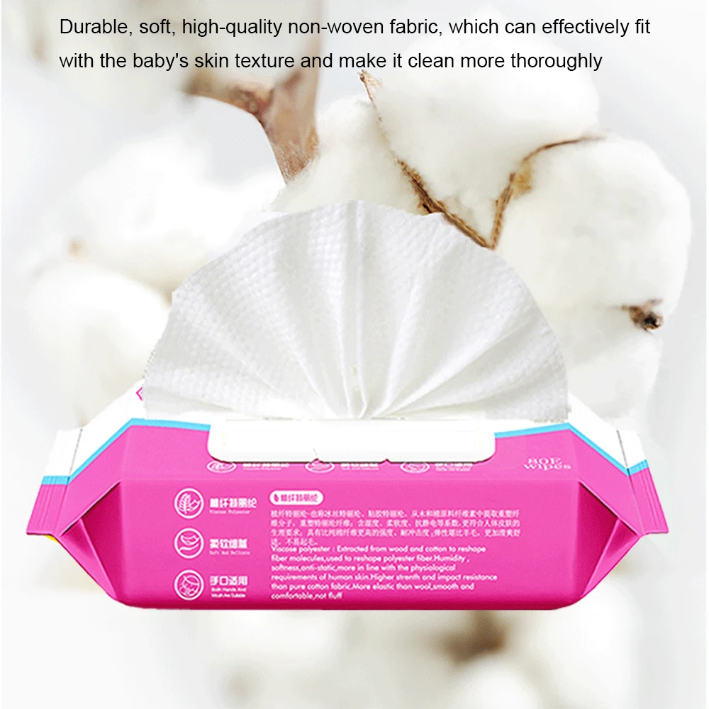 1 упаковка портативные влажные салфетки одноразовые для очищения тела полотенца