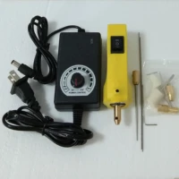 cj6 electric removal adhesive rod lcd screen shovel glue tool mobile phone remove oca glue grinder rubber separator
