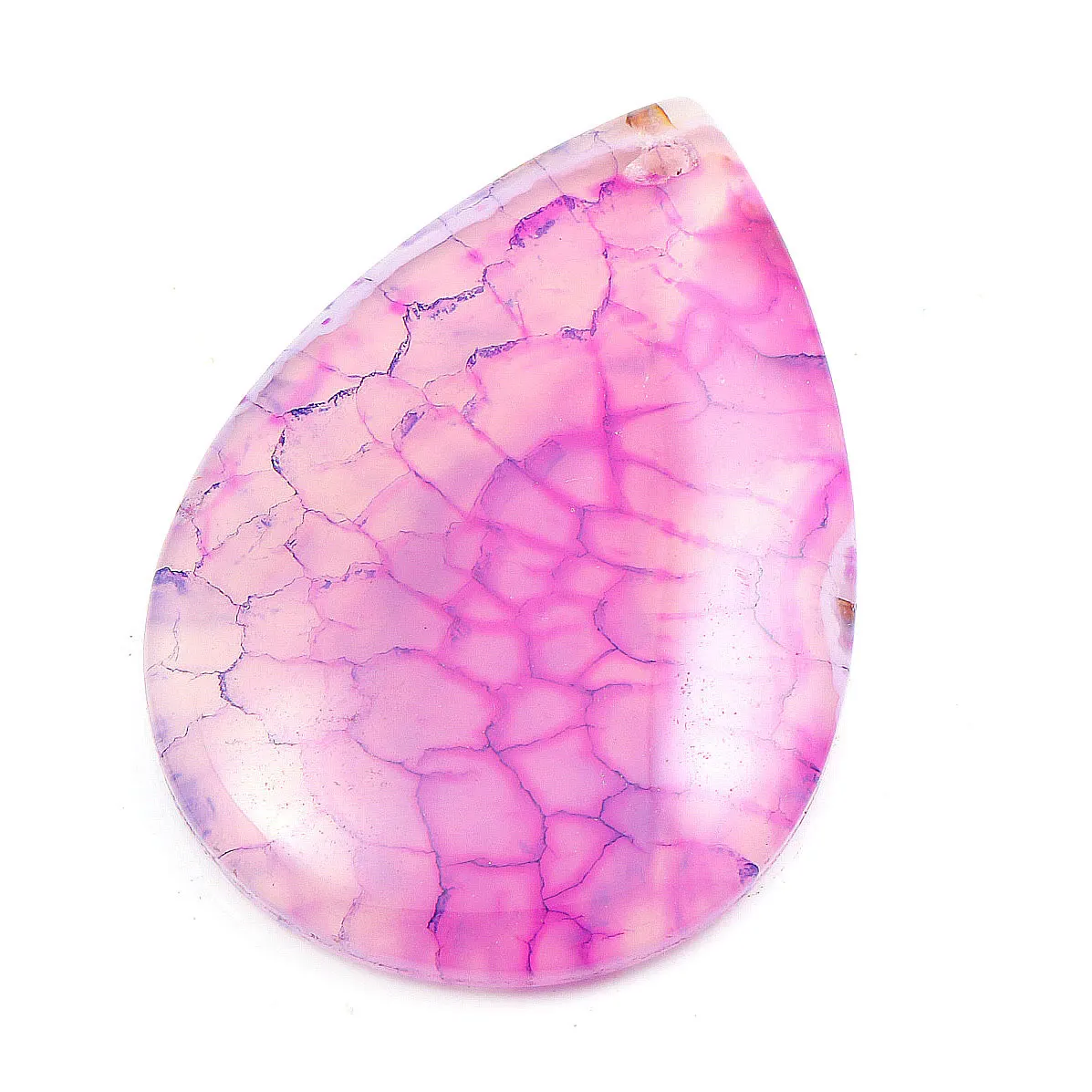 

5Pcs Natural Stone Rose Red Dragon Pattern Agates Pendants Temperament Making for Jewelry Necklace Accessories Gift For Women