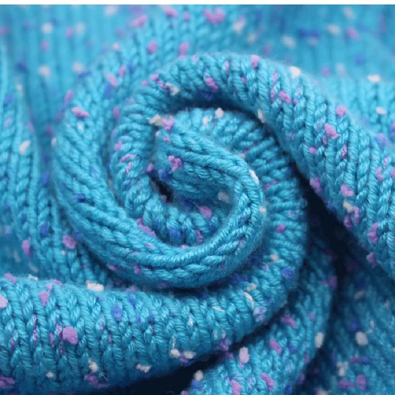 50 г молочная милая мягкая хлопчатобумажная искусственная нить для вязания