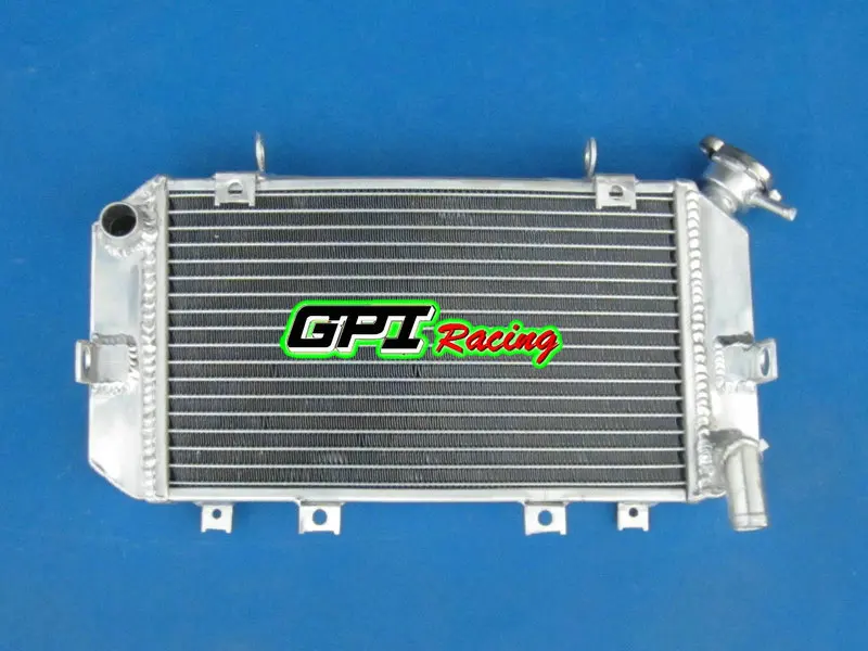 Радиатор из алюминиевого сплава для YAMAHA TRX850 TRX 850 1996 1997 1998 1999|radiator yamaha|yamaha radiatortrx |