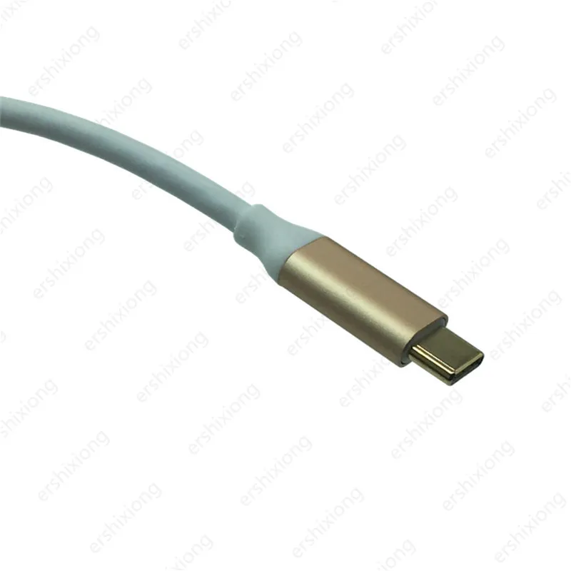 USB 3 1 Удлинительный кабель Type C шнур для смартфона MacBook Nintendo Switch Mmale-Male | Электроника