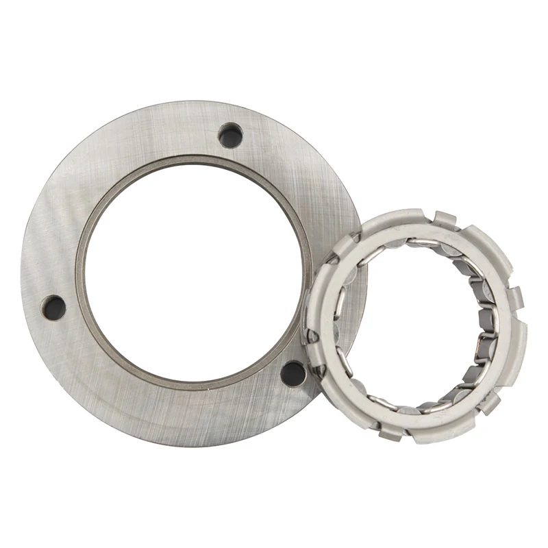 Стартер мотоцикла маховик сцепления односторонний фланцевый подшипник для Kawasaki