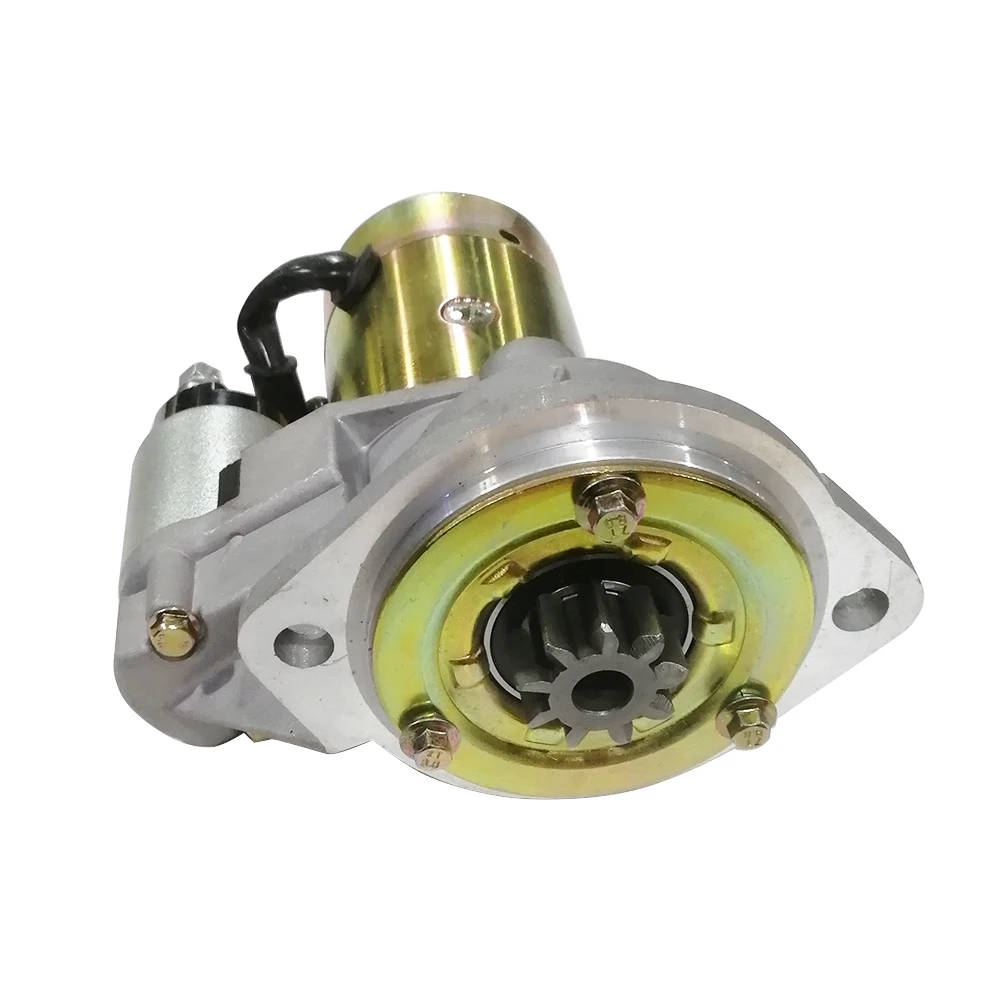 Стартер 4BE1 4BD1 4BC2 24V 9T 8943334380 для Isuzu Elf NKB1SC NKB5SC NKB5WC NKB6SC|Стартеры| |