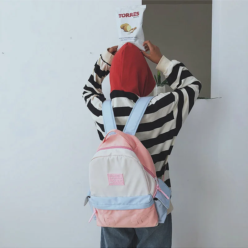 Женская сумка mochila fashion menina rugzak студенческие рюкзаки для школы подростков девочек